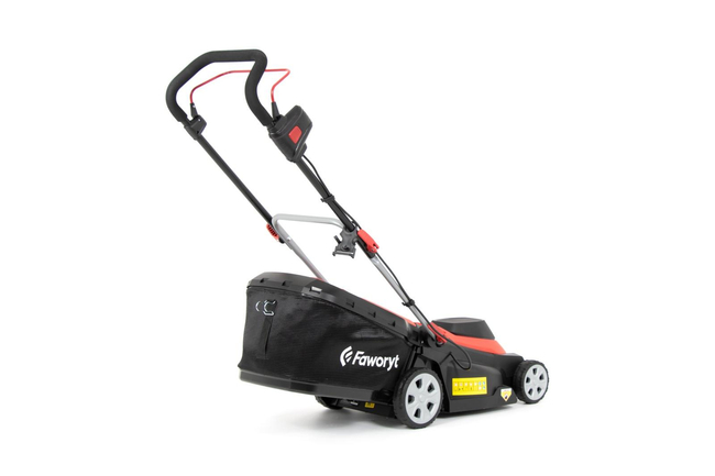 FAWORYT KC1637 KOSIARKA ELEKTRYCZNA DO TRAWY 1600W / 37cm