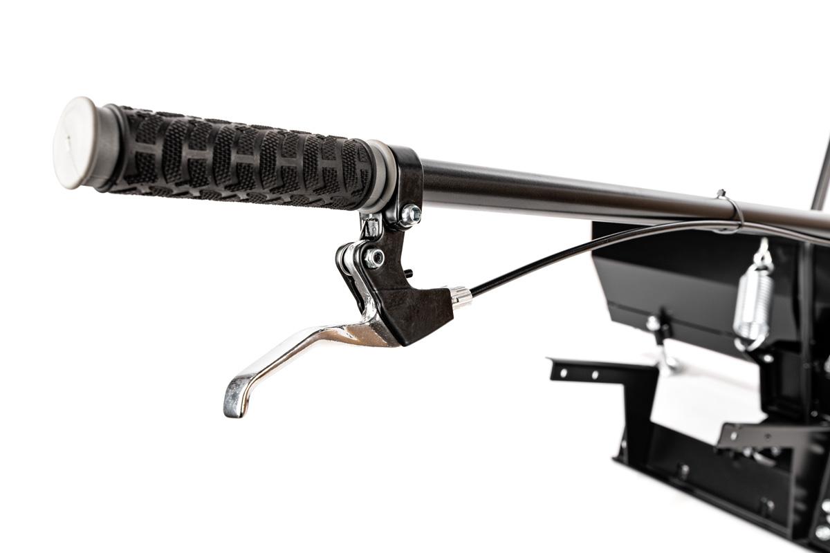 Pług traktorków Cub Cadet XT2 ACC0215 - uchwyt sterujący