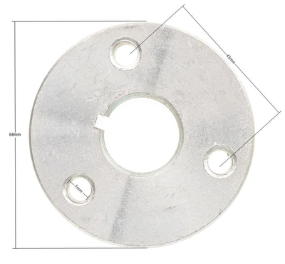 Weibang lawn mower adapter WB537HCU ORIGINAL PART 5330402040