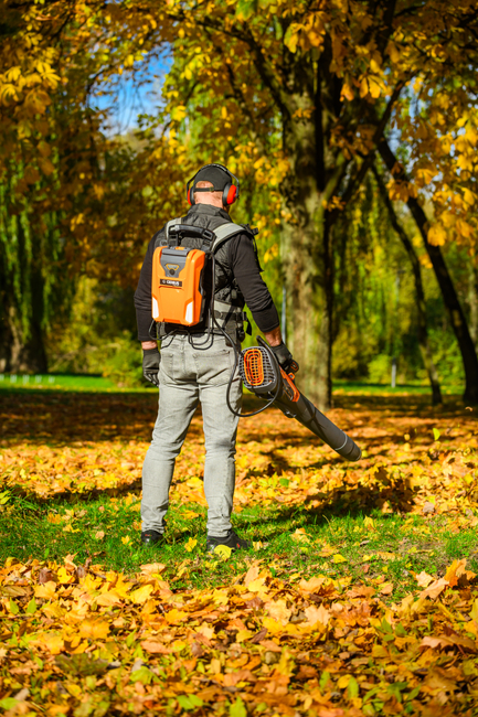 Cedrus BL210-P Akumulátorový foukač Cedrus 60V BL210-P, bez baterie a nabíječky CEDBL210-P