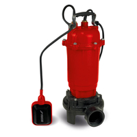 Sewage pump with chopper, GARDEN DEDRA DED8861 900W dirty water pump