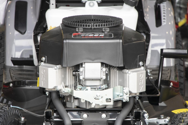 FAWORYT PRO TP102 HLV2 Sekačka na trávu se zadním výhozem HYDROSTAT 102cm 2 CYLINKY