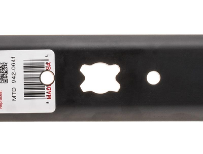 MTD 53.3cm mower blade bear RO6450