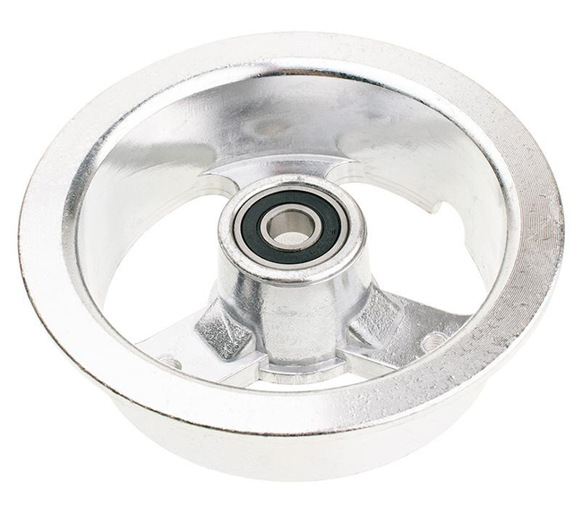 Wheel rim CEDRUS sweeper ZM05 480676