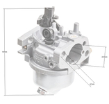 Gaźnik NAC T575/T675 z opcją wkręcanego primera kosiarki marketowe 080006