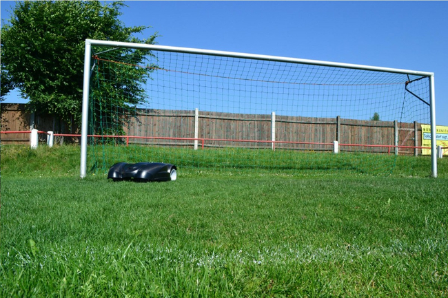 WIPER YARD 2000S PREMIUM AUTOMATIC MOWING ROBOT 20000m2 - OFFICIAL DISTRIBUTOR - AUTHORIZED DEALER WIPER