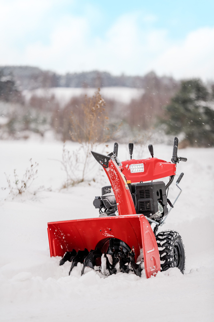 From Hand !!! CEDRUS SB71-E+ SPRINIONAL SNOW CLEANER TWIN ROLLER WITH DRIVE 10HP ESTART WITH START - OFFICIAL DISTRIBUTOR - AUTHORIZED DEALER