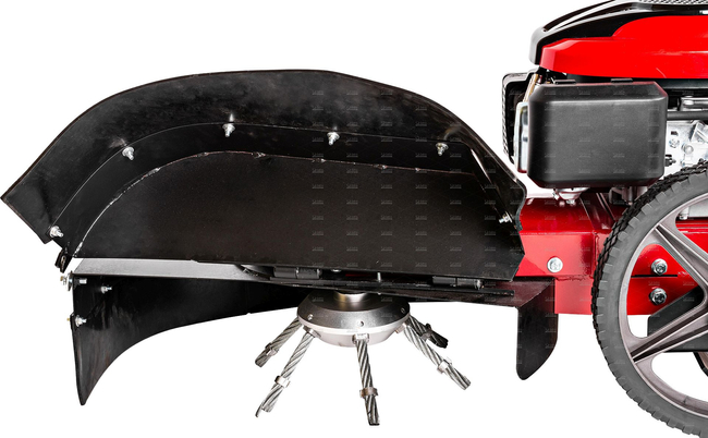 CEDRUS METAL DRUNE BRUSH 500177 FOR CEDRUS SC01 SPRIN-OFF DRILLING MACHINE TO REMOVE MICHAEL WEEDS CLEANING BRUSHES, CLEANING BRUSH PADDLE, CLEANING PADDLE / STRING MOWER 2 in 1