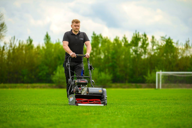 CEDRUS SM42 SPRINNE REEL MOWER 42 cm / 6.5 hp CEDRUS CEDSM42 - OFFICIAL DISTRIBUTOR - AUTHORIZED DEALER CEDRUS