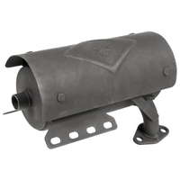 Loncin LC168F-2H tlumič výfuku ORIGINÁLNÍ DÍL 180571350-0001