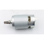 Dedra DED7045 #40 silnik z kołem zębatym, motor zakrętarki udarowej, część zamienna