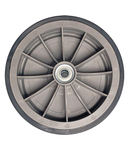 Weibang front 8 inch mower wheel WB506SB;WB506HC;WB455HC;WB384RB;WB507SC;WB537SC 2018 PART ORIGIN 5310212010/40