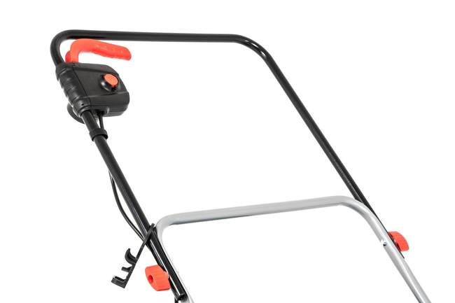 FAWORYT KCW1634 2v1 provzdušňovač trávníku 2v1 provzdušňovač trávníku + 2 válce 1600W / 34cm 