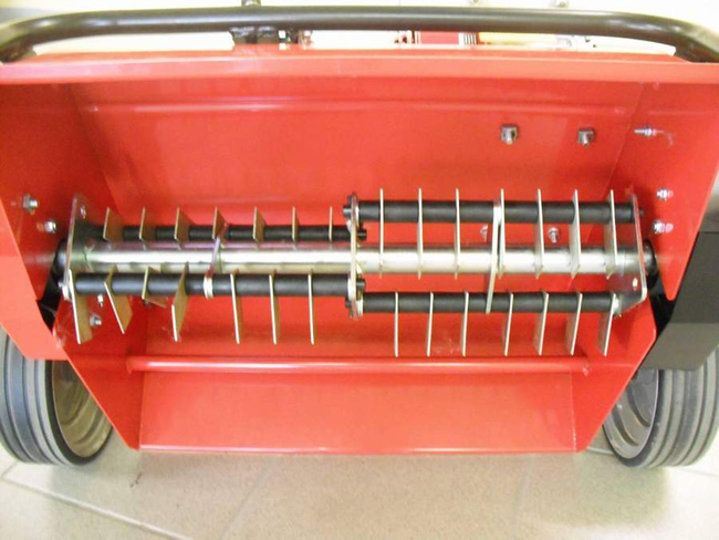 OLEO MAC SCA 50 H HONDA WERTYKULATOR SPALINOWY DO TRAWY AREATOR AERATOR 5.5 KM / 50cm 1800796 PROFESJONALNY - OFICJALNY DYSTRYBUTOR - AUTORYZOWANY DEALER OLEO-MAC