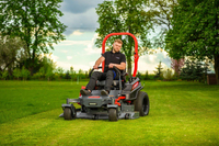 Cedrus C-TRAC Z132 traktorek ogrodowy kosiarka samojezdna Zero Turn 132 cm 27 KM Loncin