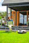 Sunseeker X5 Elite RTK Robot Koszący Kosiarka Automatyczna C-MOW X5 2000 m2 Bezprzewodowy