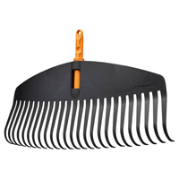Grabie do liści Fiskars OneClick 1080673 – plastikowa głowica do systemu OneClick