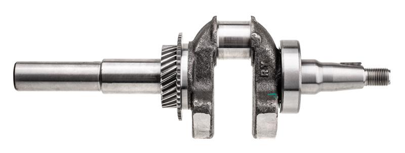 Wał korbowy do silnika Rato R300 13300-Z730210-0000 — widok ogólny