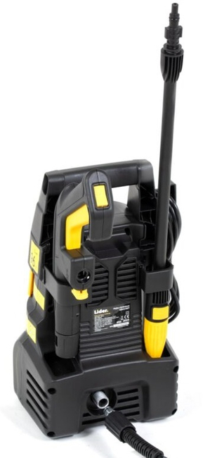 LIDER KRM1709T MYJKA CIŚNIENIOWA WYSOKOCIŚNIENIOWA 1700W 135 Bar - OFICJALNY DYSTRYBUTOR - AUTORYZOWANY DEALER LIDER