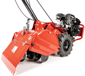 CEDRUS GL03 PRO-B&S SPRINIONAL PLOTTILLER WITH DRIVE OVER THE GARDEN CULTIVATOR 6.5HP / 45cm B&S Briggs&Stratton GL03 ENGINE - EWIMAX - OFFICIAL DISTRIBUTOR - AUTHORIZED DEALER CEDRUS