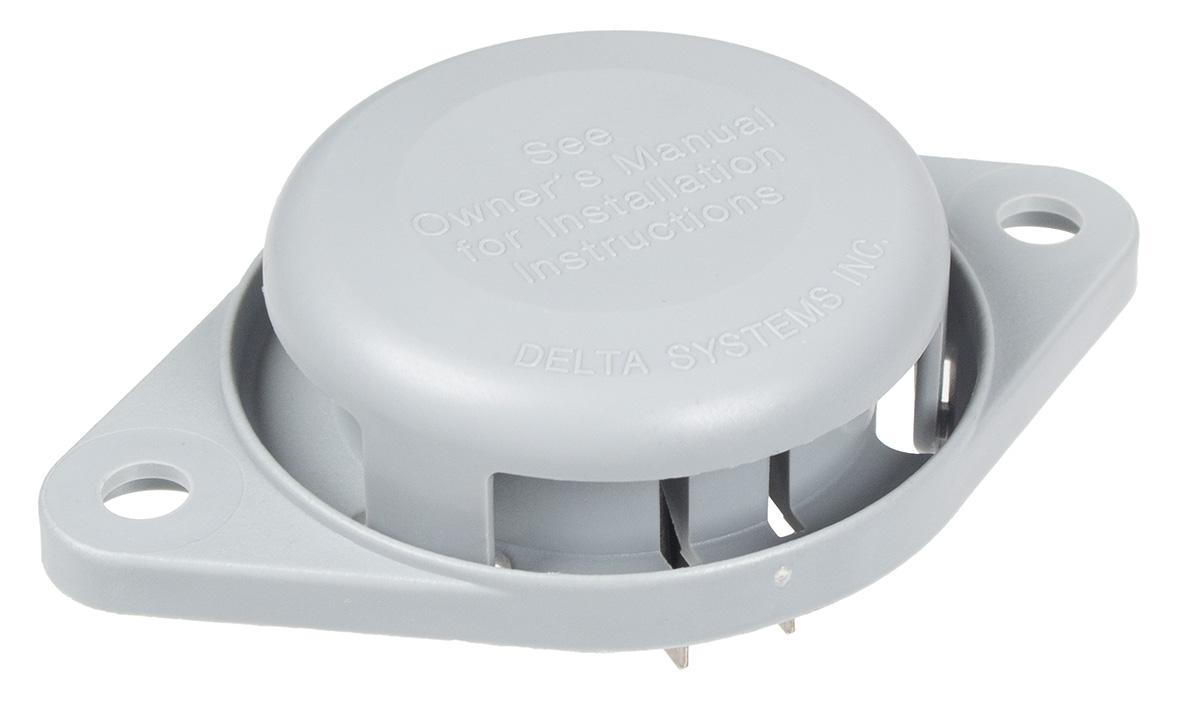 Mikroprzełącznik Cedrus traktorek N345359005 widok obudowy