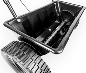 CEDRUS SP31516 GARDEN SEED PLANTER for fertilizer seeds fertilizer salt sand 27kg / 60cm