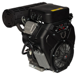 ENGINE LONCIN LC2V90FD-A / LC2V90FD-C PETROL ENGINE V-TWIN V2 36 hp TWO-CYLINDRED HORIZONTAL VALVE SHAFT 36,6 mm LONCIN 2V90 MOTOR HONDA ,VANGUARD BRIGGS , KOHLER - EWIMAX - OFFICIAL DISTRIBUTOR - AUTHORIZED LONCIN DEALER