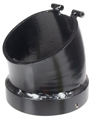 Cedrus upper outlet pipe RB01 shredder 131765