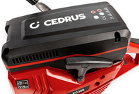 CEDRUS PC300 CONSTRUCTION SPRINKLING HAND CUTTING BRILLSHIP TO CONCRETE ASPHALT Ø 300mm 4KM - OFICIÁLNÍ DISTRIBUTOR - AUTORIZOVANÝ PRODEJCE CEDRUS