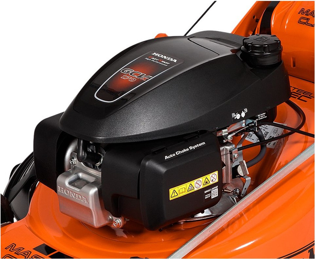 OLEO-MAC GMC 53 THX ALLROAD4 MOTORIZOVANÝ 2000m2 MASTER CLASS PREMIUM SPRING MOWER 66079173E5 - Oficialní distributor - autorizovaný prodejce OLEO-MAC