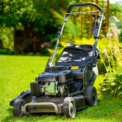 WEIBANG WB537SC V 3IN1 MOTOR VINE MOWER WITH CARDAN SHAFT DRIVE / PROFESSIONAL 6.5 HP / 53 cm - OFFICIAL DISTRIBUTOR - AUTHORIZED WEIBANG DEALER