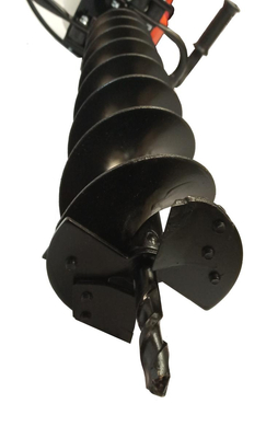 JEDNOMUŽNÝ PŮDNÍ VRTÁK KASEI 3WT-300A + VRTÁK FI 10CM