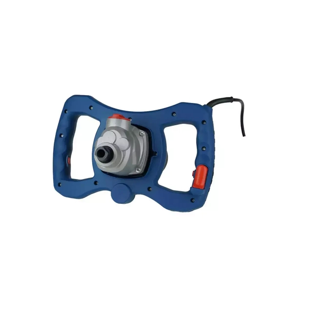 ELEKTRICKÉ MÍCHADLO DEDRA DED7927 1300W, 2 RYCHLOSTI, 120MM, PRO MALTU, SÁDRU, LEPIDLA, BARVY A LAKY