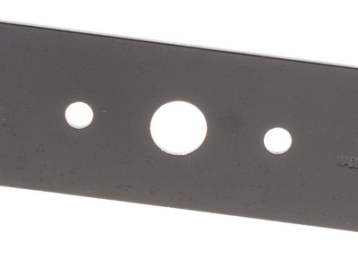 Castel Garden 43.0cm lawn mower blade 17-431
