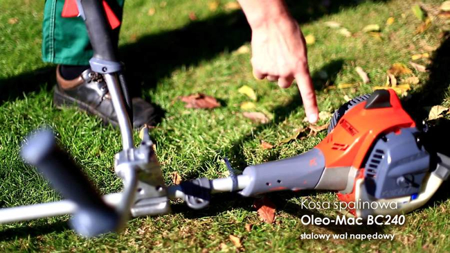 OLEO MAC BC 300 T PETROL GRASS CUTTER PROFESSIONAL TRIMMING TRIMMER POWER 1.7KM PREMIUM CLASS 61289005E2 EWIMAX-OFFICIAL DISTRIBUTOR - AUTHORIZED OLEO-MAC DEALER