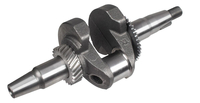 Weima 170F-2-L/P engine crankshaft 1302000048-0000