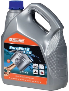 OLEO-MAC EUROSINT 2 EVO 5L 2-SUW MIX 2T ENGINE OIL FOR ENGINE FUEL MIX STIHL ENGINE OIL for two-stroke engines Kos Kos chainsaws Blowers Trimmers Cutters Secateurs Sprayers etc.for two-stroke engines