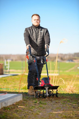CEDRUS GE45 ELEKTRICKÝ ZAHRADNÍ KULTIVÁTOR 1500W - 1,5kW / 45cm - Oficialní distributor - autorizovaný prodejce CEDRUS