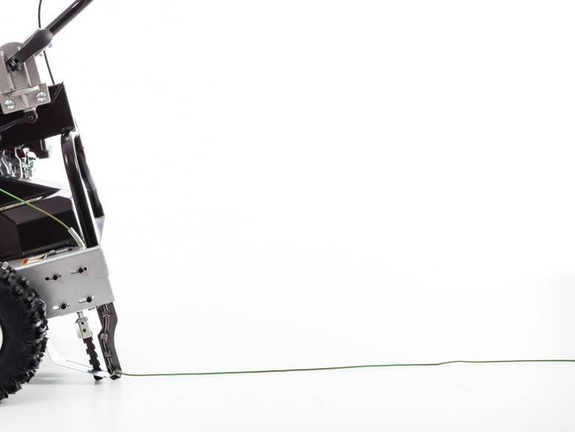 VONBLON KVM600MH-LI CORDLESS LAWN CABLE LAYING MACHINE PORTABLE WINCH - OFFICIAL DISTRIBUTOR - AUTHORIZED CEDRUS DEALER