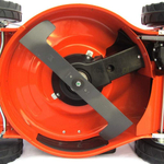 OLEO MAC GV 53 TK ALLROAD 4 POWER 6,5 HP 2000m2 PREMIUM SPRINAL MOWER 66079123E5A - Oficialní distributor - autorizovaný prodejce OLEO-MAC