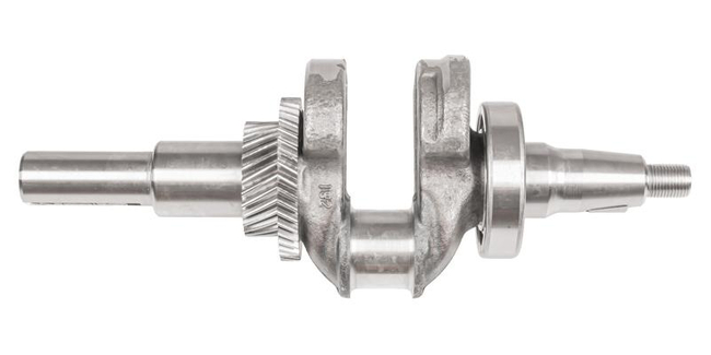 Wał korbowy Loncin G340F G340FD G390F G390FD LC188F CZĘŚĆ ORYGINALNA 130290067-0001