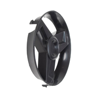 Cedrus soil planter wheel cap CEDRUSGE45 300821