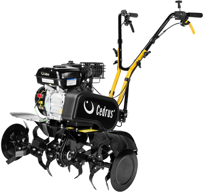 Glebogryzarka spalinowa Cedrus GL01 6,5KM szerokość 80cm