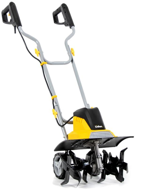 LIDER WEG1500 = HECHT 745 GLEBOGRYZARKA ELEKTRYCZNA OGRODOWA KULTYWATOR 1500W - 1.5kW / 40cm - OFICJALNY DYSTRYBUTOR - AUTORYZOWANY DEALER LIDER