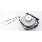 DEDRA DED9922B silnik elektryczny YZF482175B 30W 1300RPM motor nagrzewnicy część