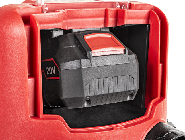 CEDRUS VC15Li Wet & DRY CEDVC15LI 20V POWER+ OFICIÁLNÍ DISTRIBUTOR - AUTORIZOVANÝ PRODEJCE CEDRUS