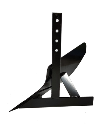 SINGLE SIDE PLOW FOR PLOWING FOR MASTERCUT HSDT100TS, HSDT80, PTT90 SOIL PLANTER