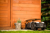 CEDRUS L16+ AUTOMATICKÁ SEKAČKA 1600m2 C-MOW - OFICIÁLNÍ DISTRIBUTOR - AUTORIZOVANÝ PRODEJCE CEDRUS