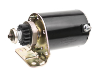 B&S electric starter popular short plastic wheel ORIGINAL PART 497595