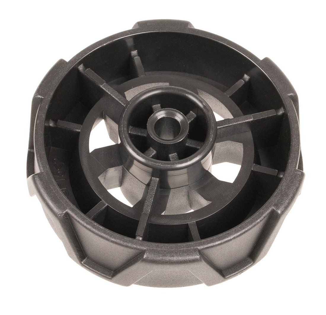 Koło Cedrus podkaszarka CEDST280Li 580803 widok z dołu